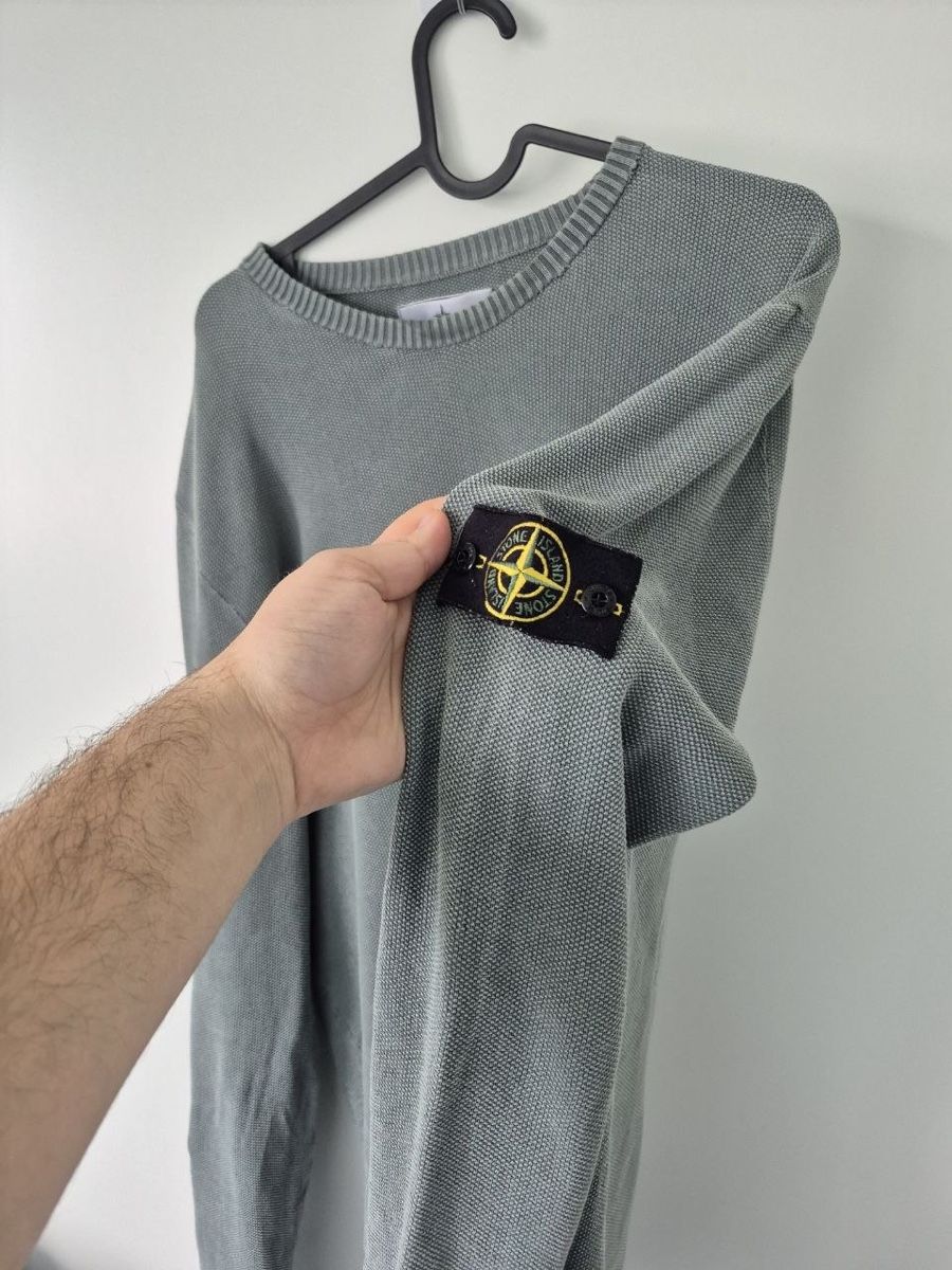 Stone Island Maglioni & Felpe: Stone Island Sweatshirt – Usato da Wädenswil venduto da charmicss