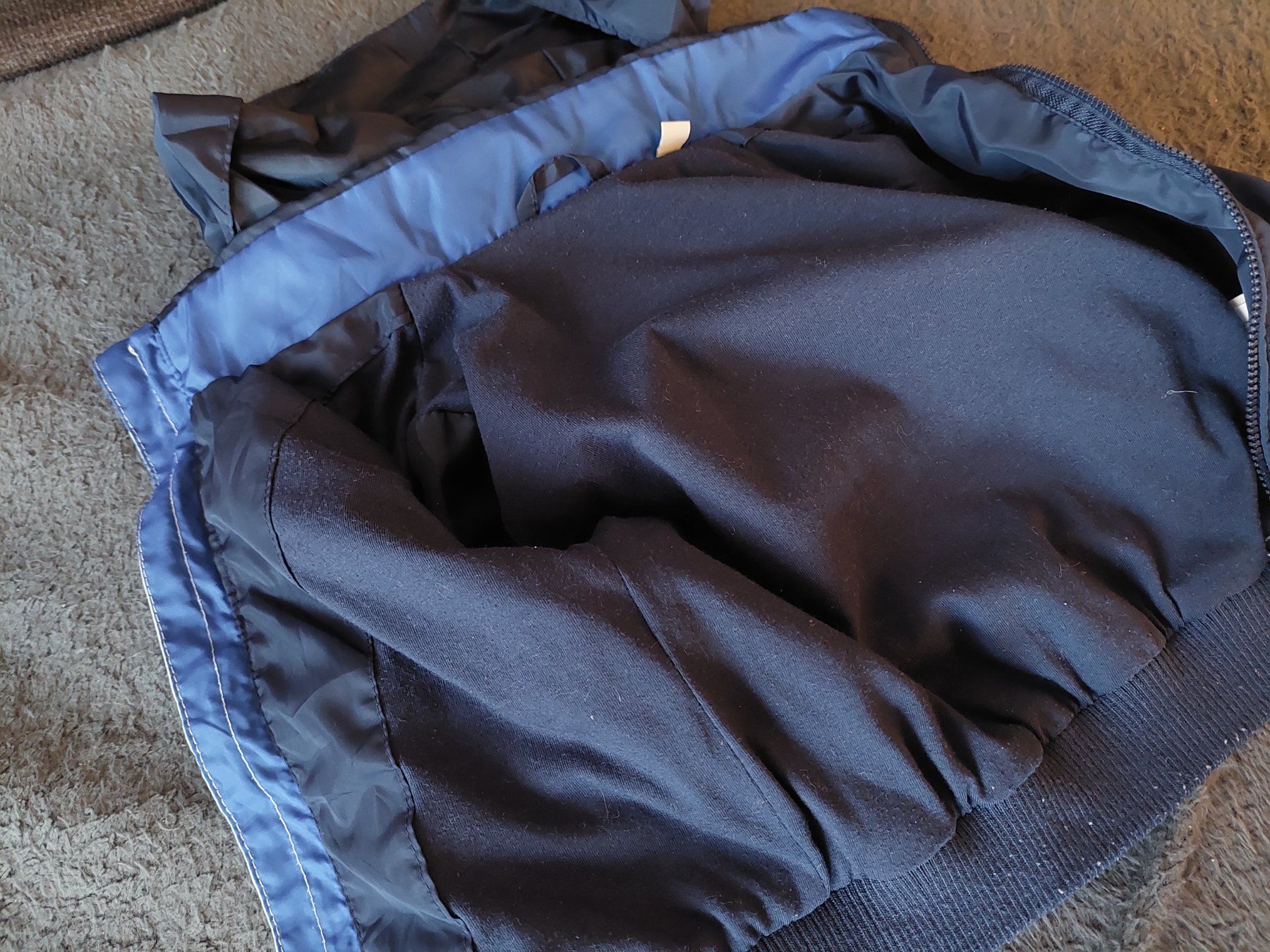 Giacche & Cappotti: Übergangsjacke 86 – Usato da Stettlen venduto da Dolores1987 2