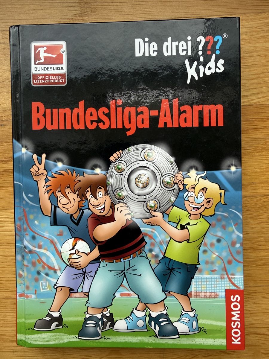 Libri: Die drei Fragezeichen Kids Buch  – Nuovo (secondo la descrizione) da Thalwil venduto da val_bm5t