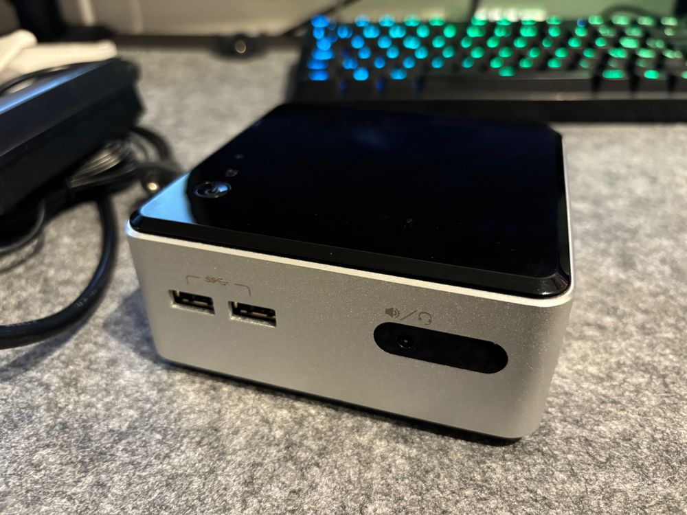 Intel Nuc i5 | Kaufen auf Ricardo