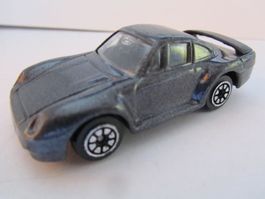 Porsche, made in China