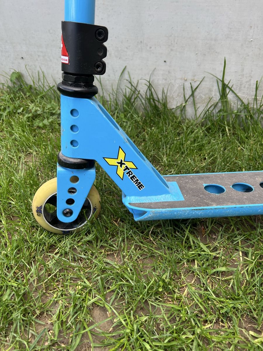 Micro Kickboard: MICRO TRIXX – Usato da Andelfingen venduto da Rschmidt1 4