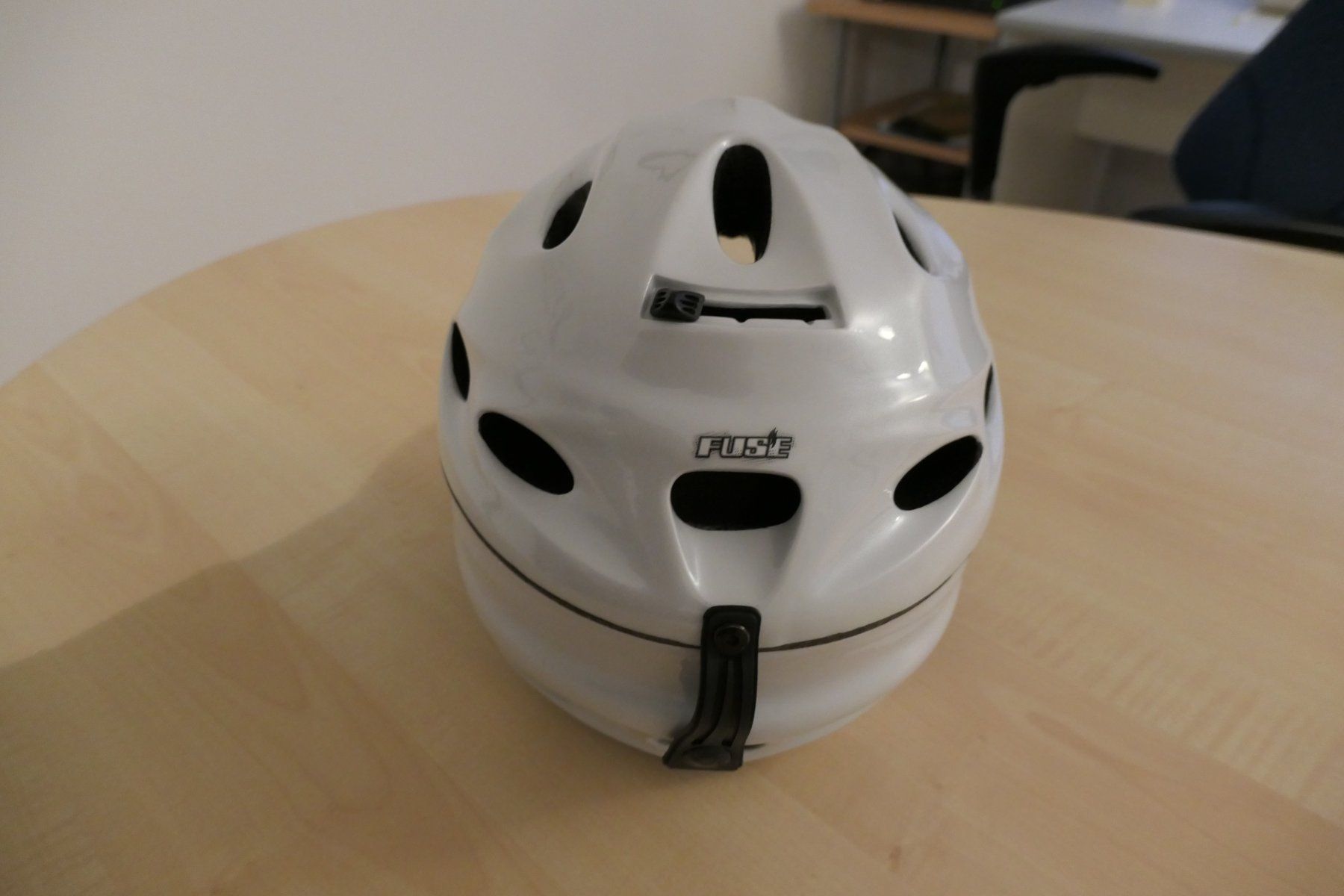Giro Caschi: Skihelm Giro Fuse Gr. S – Usato da Hunzenschwil venduto da Fionab72 2
