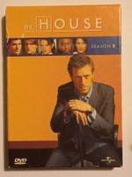 M5 DVD - Dr. HOUSE - Season 2 (deutsch) (6 DVDs) - wie neu