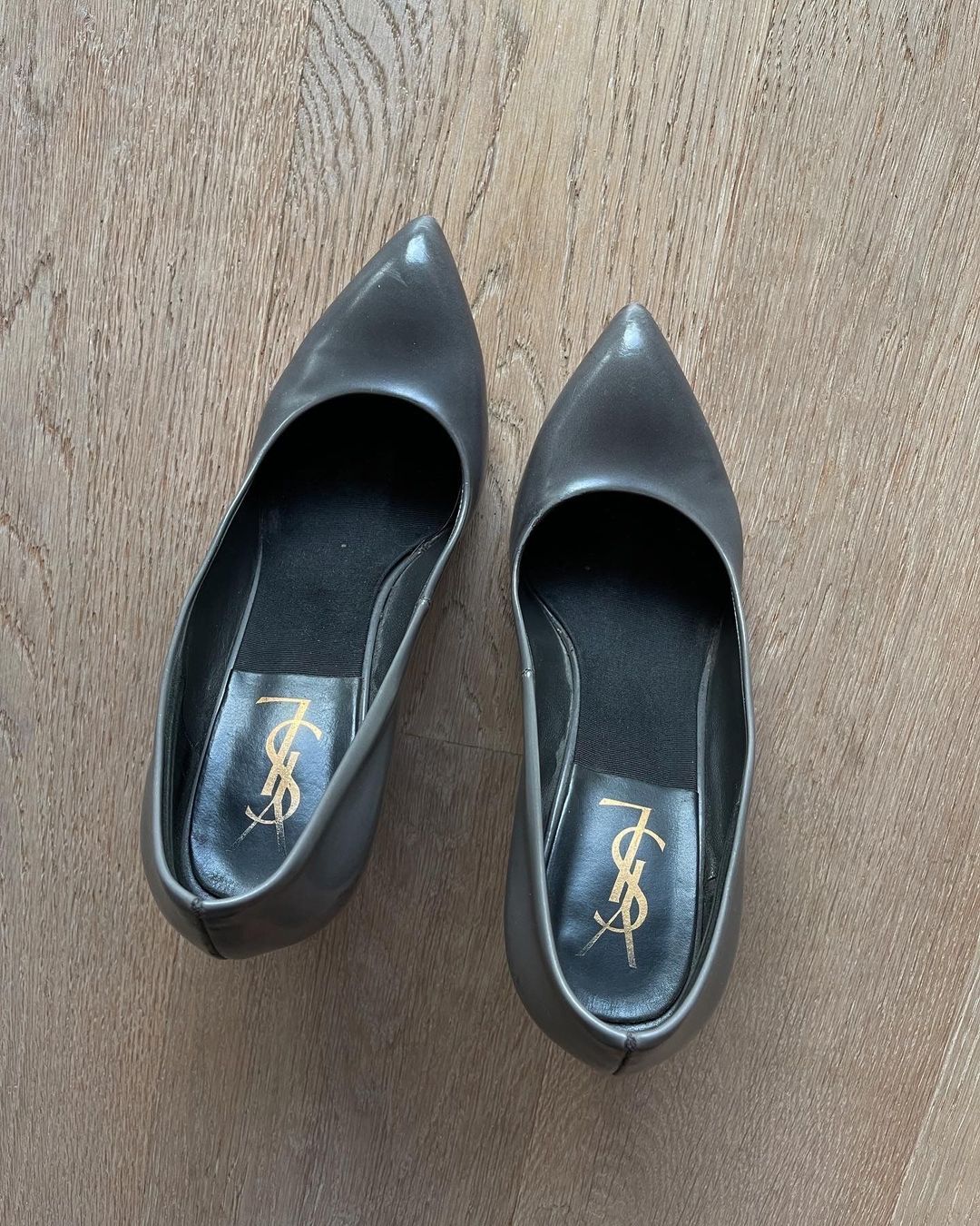 Saint Laurent Scarpe da donna: YSL Schuhe, Gr. 36 – Usato da Zürich venduto da Restesindsuess