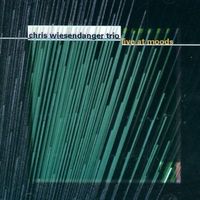 Live at Moods- Chris Wiesendanger,Dominique Girod,Elmar Frey