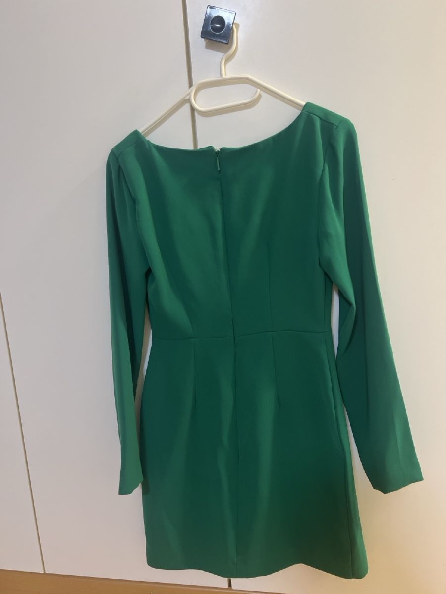 Vestiti: Kleid MNG grün – Nuovo (secondo la descrizione) da Gams venduto da kra_hj2k 3