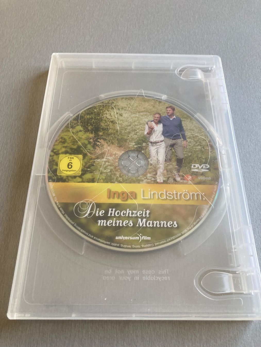 Alle DVDs: 4 DVDs von Inga Lindström – Gebraucht aus Wald ZH von Liedermacher 7