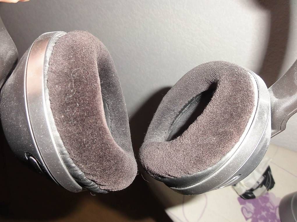 Philips Cuffie: Casque sans fil - Philips HC 8560 – Usato da Delémont venduto da Eschmann1 2