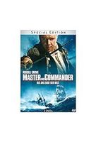 MASTER AND COMMANDER     Russell Crowe      ==> SAMMELPORTO