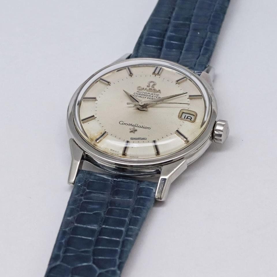 Omega Orologi: Omega Constellation – Usato da Gümligen venduto da Finu.Sera 3