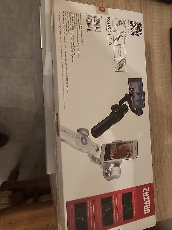 Zhiyun Stative & Köpfe: Gimbal come nuovo – Gebraucht aus Giubiasco von ton_vpl7 4