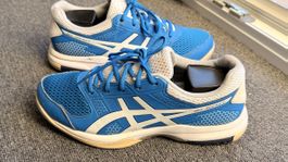 ASICS GEL-ROCKET 8 femme taille 40 bleu
