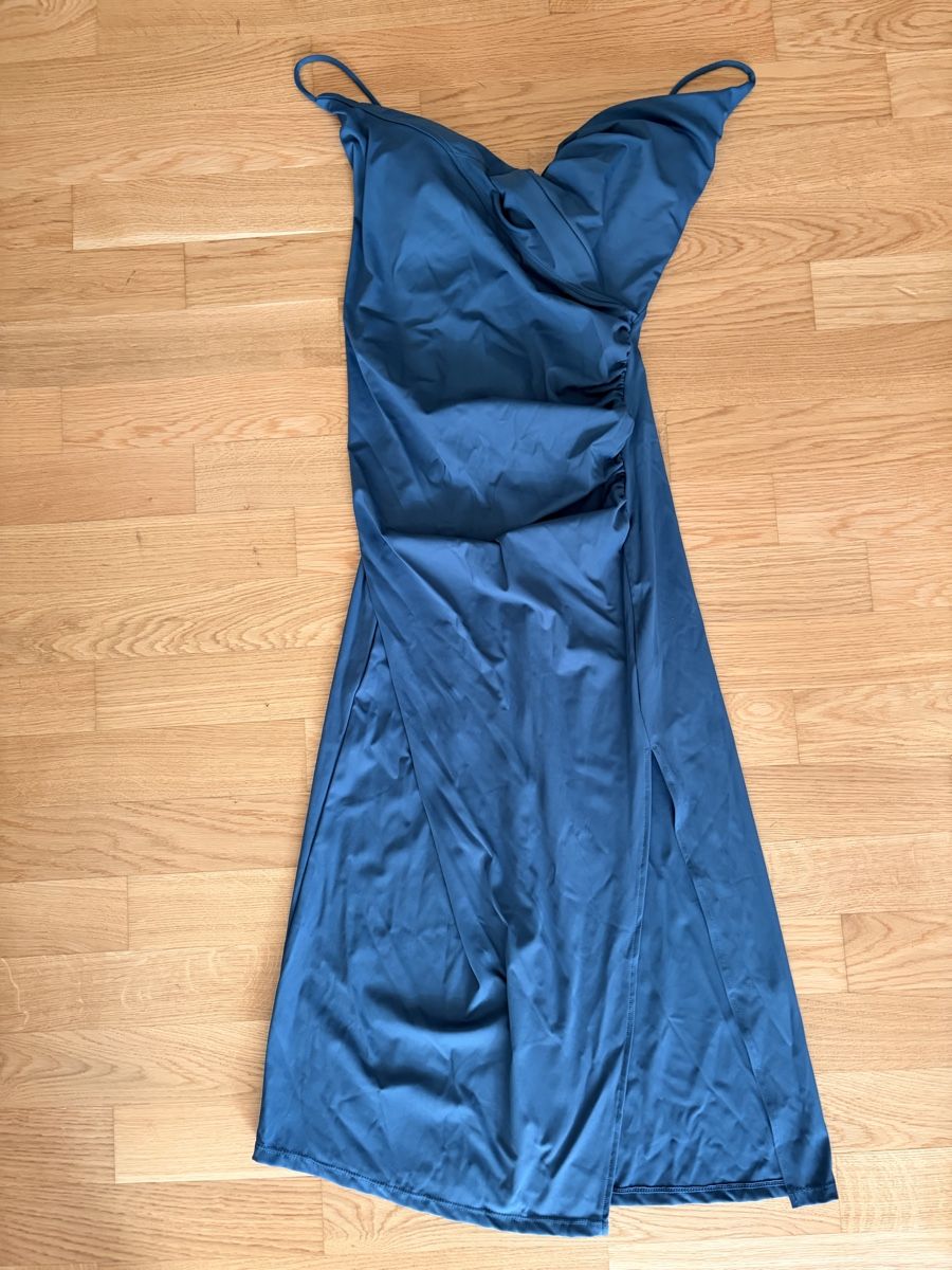 Halara Vestiti: Halara Kleid mit Schnürung neu – Nuovo e nell'imballaggio originale da Zürich venduto da Sandraastoll 4