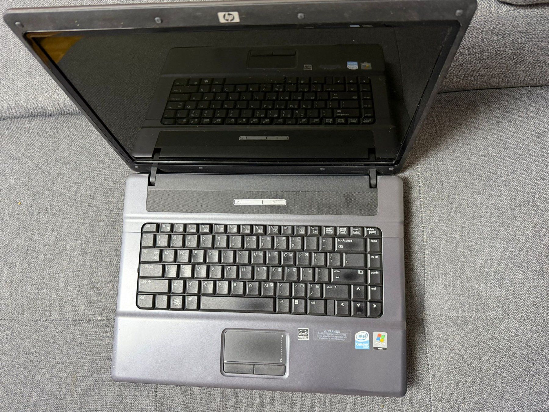Hewlett Packard Portables: LEPTOP – D'occasion à Zürich par rob_b2gy 8