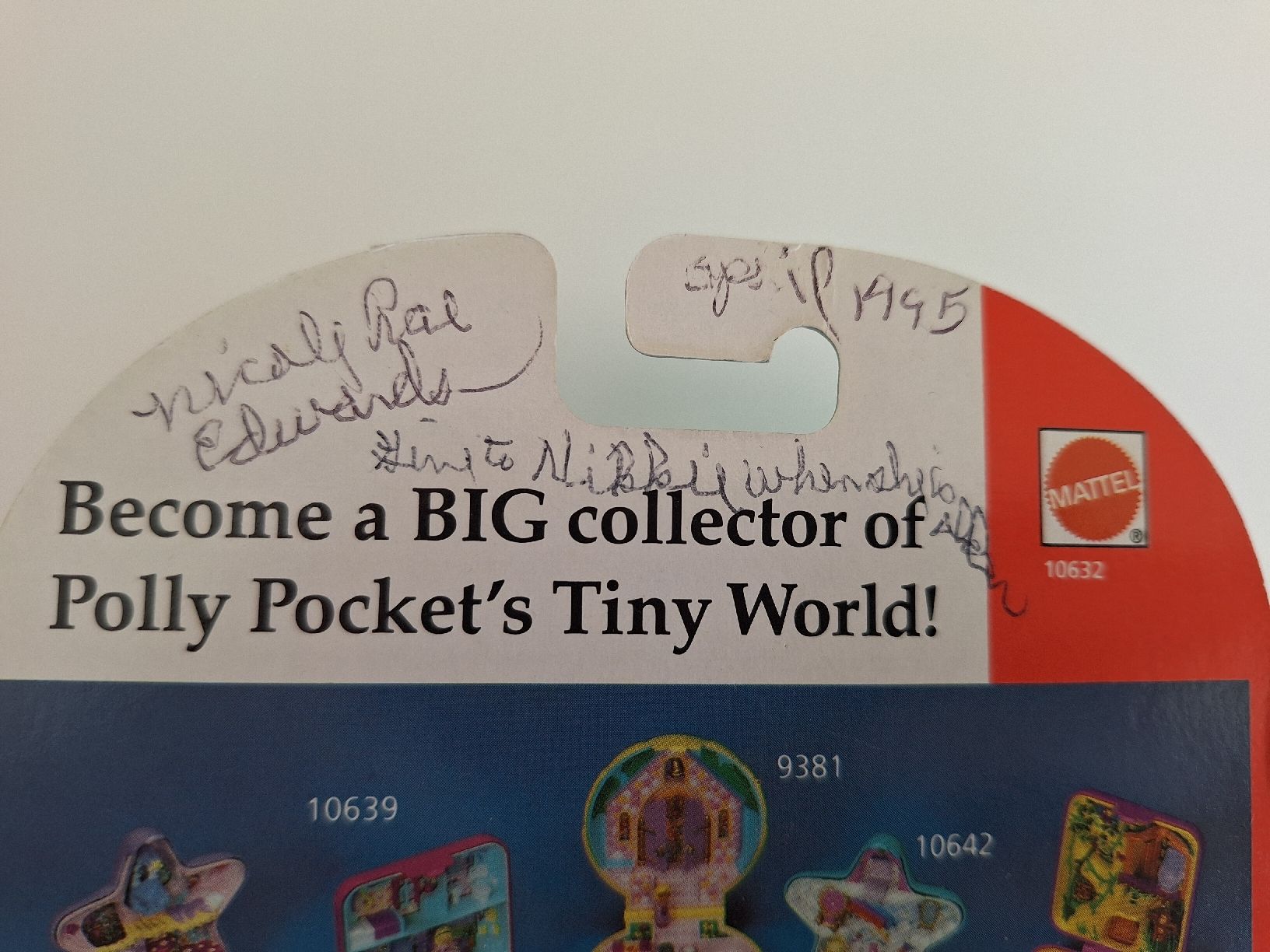 Polly Pocket Carillon: Polly Pocket "Pretty Pandas" (1993) – Nuovo e nell'imballaggio originale da Boll venduto da mina0023 6