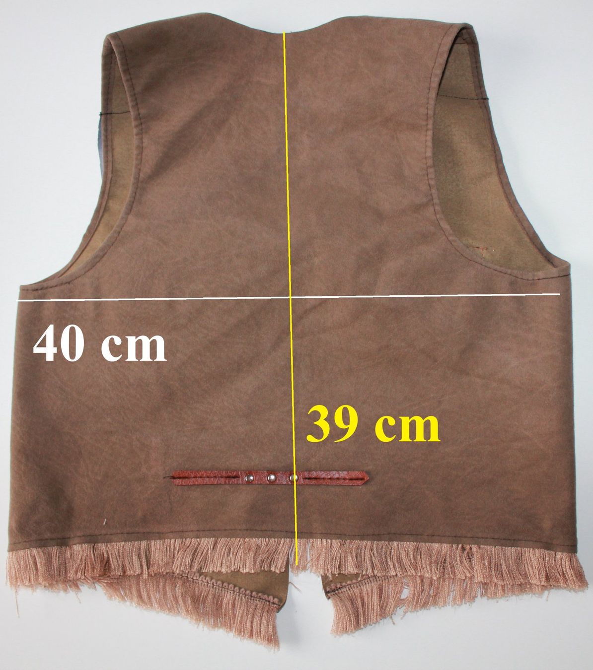 Costumi: Costume Cowboy t.116 – Usato da Peseux venduto da CoolShoping 4