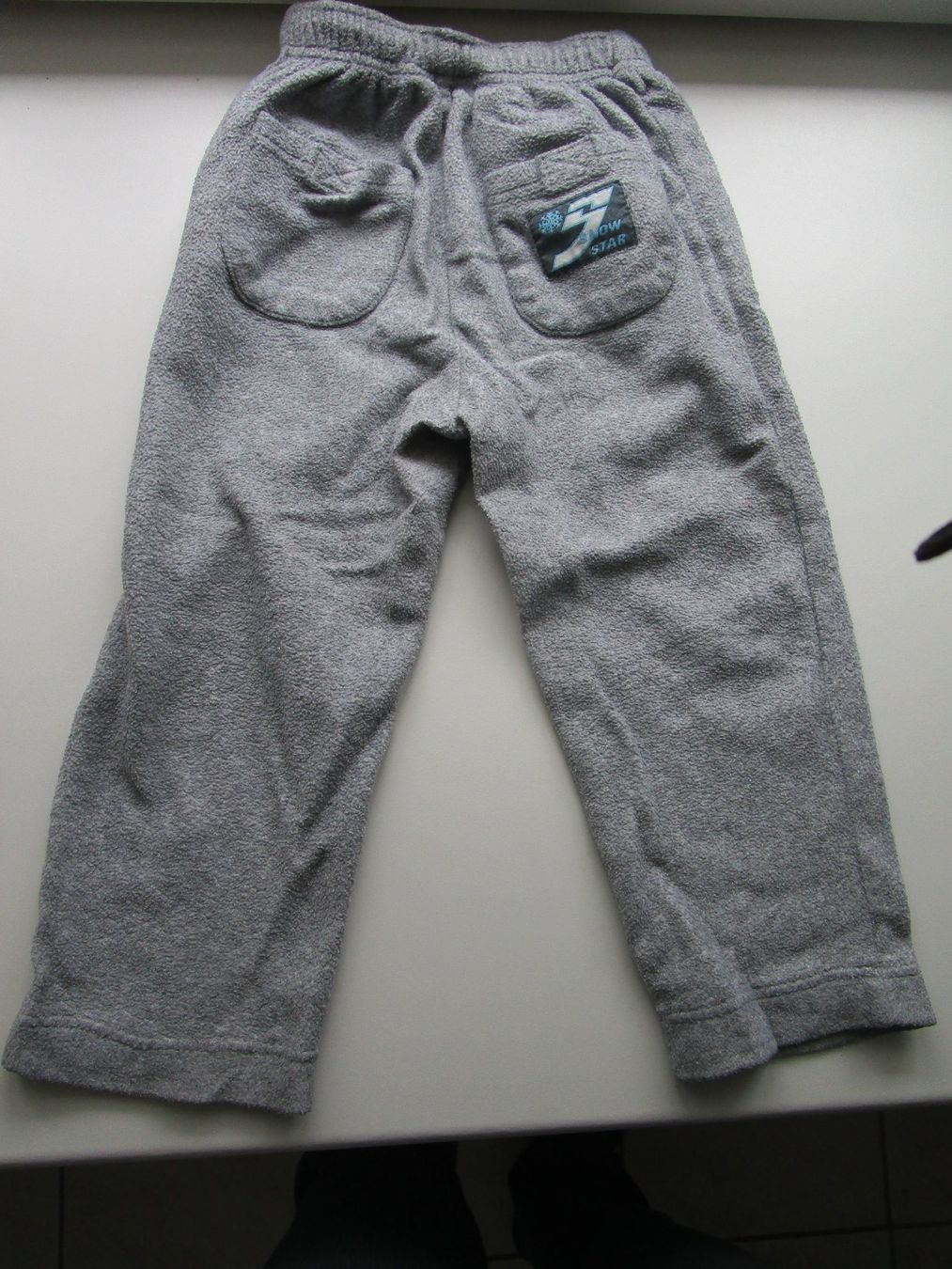 Pantaloni: Fleece Hose Grösse 98 – Usato da Mülligen venduto da gipseli 1