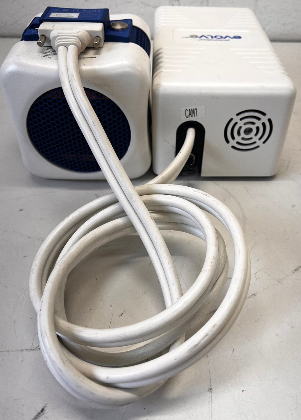 Accessori da laboratorio: Photometrics Evolve EMCCD Camera incl. Power Supply – Usato da Niederdorf venduto da LeptonAG_Labor 3
