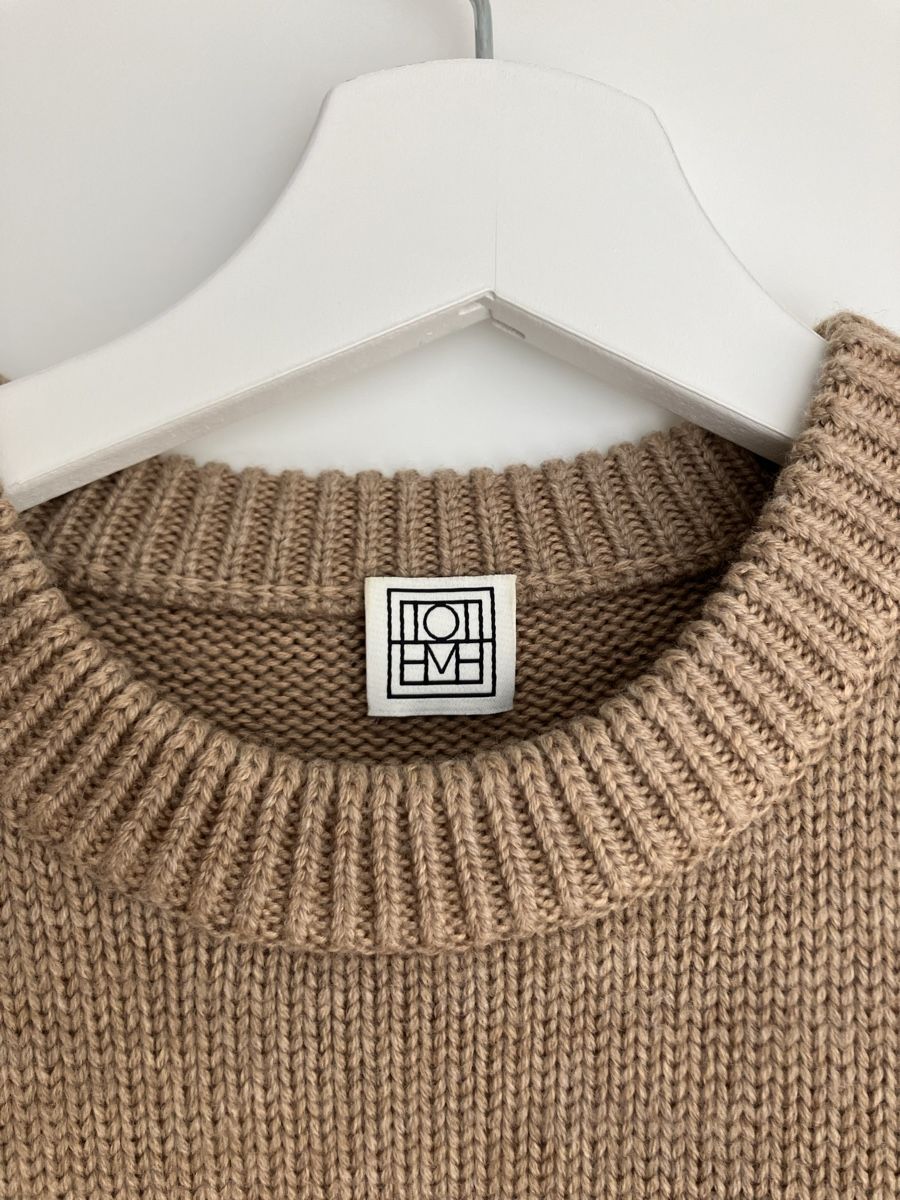 Totême Pulls & Sweat-shirts: Totême Pullover  – D'occasion à Zürich par pac_qxb7 1