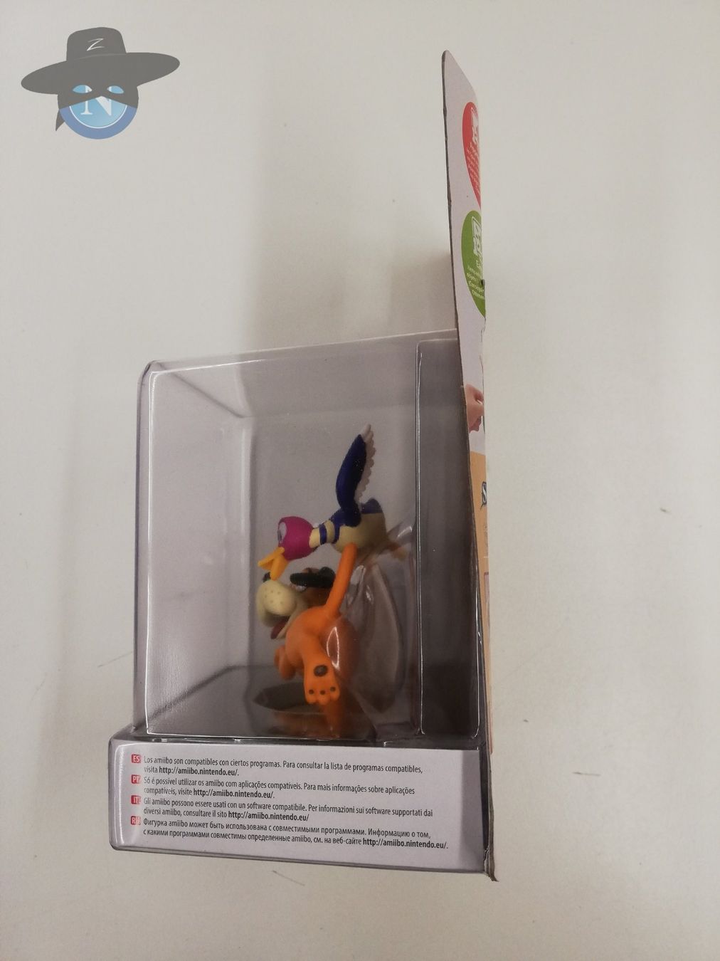 Nintendo Figuren: Duck Hunt Duo   /   Amiibo No. 47   /  NEU – Neu (gemäss Beschreibung) aus St. Gallen von zorro_dc 1