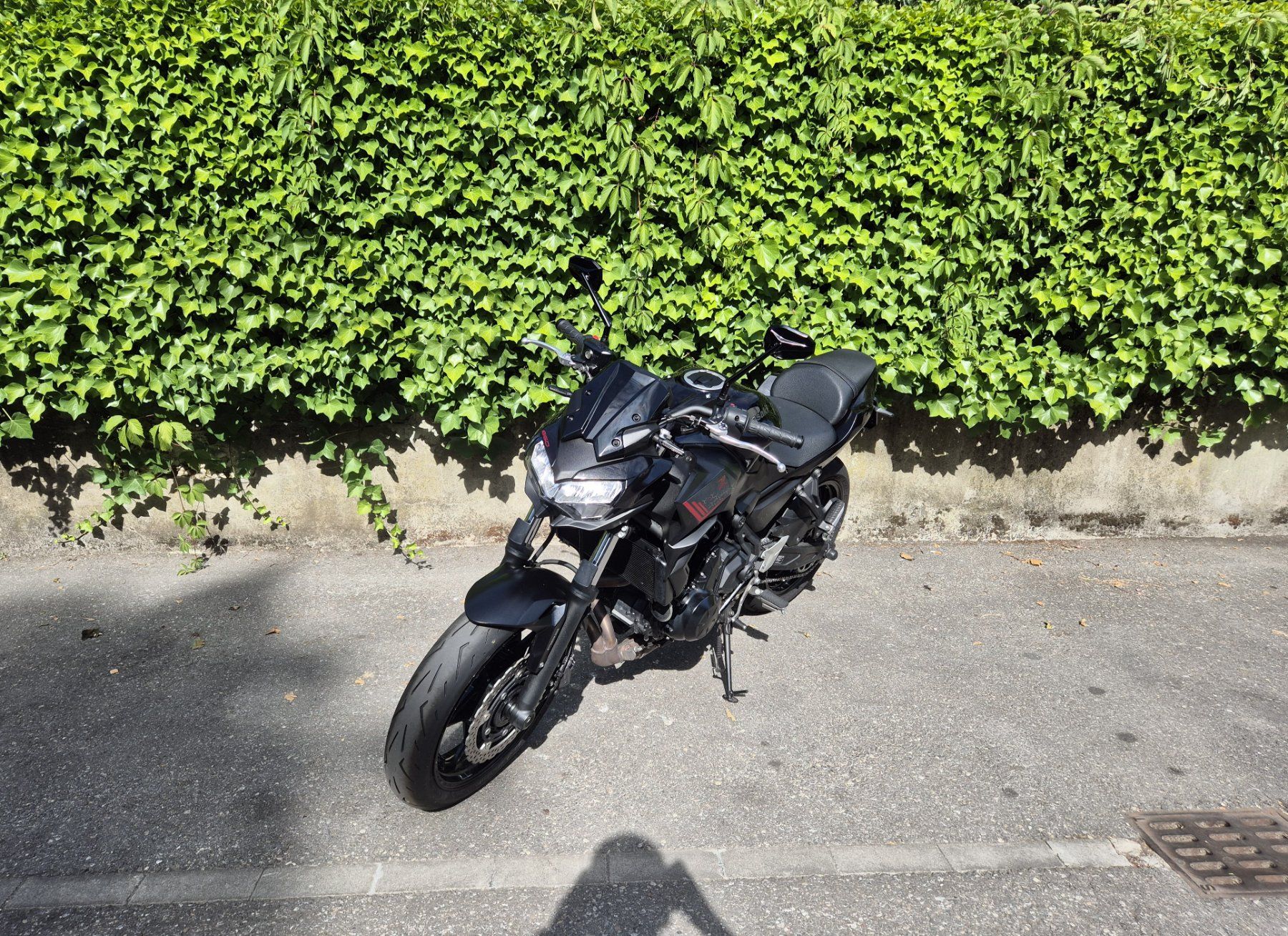 Kawasaki Route: KAWASAKI Z 650 – D'occasion à Yverdon-les-Bains par MotoMark 2