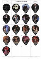 The Phantom of the Opera - 17 KRD - Komplett - 1995