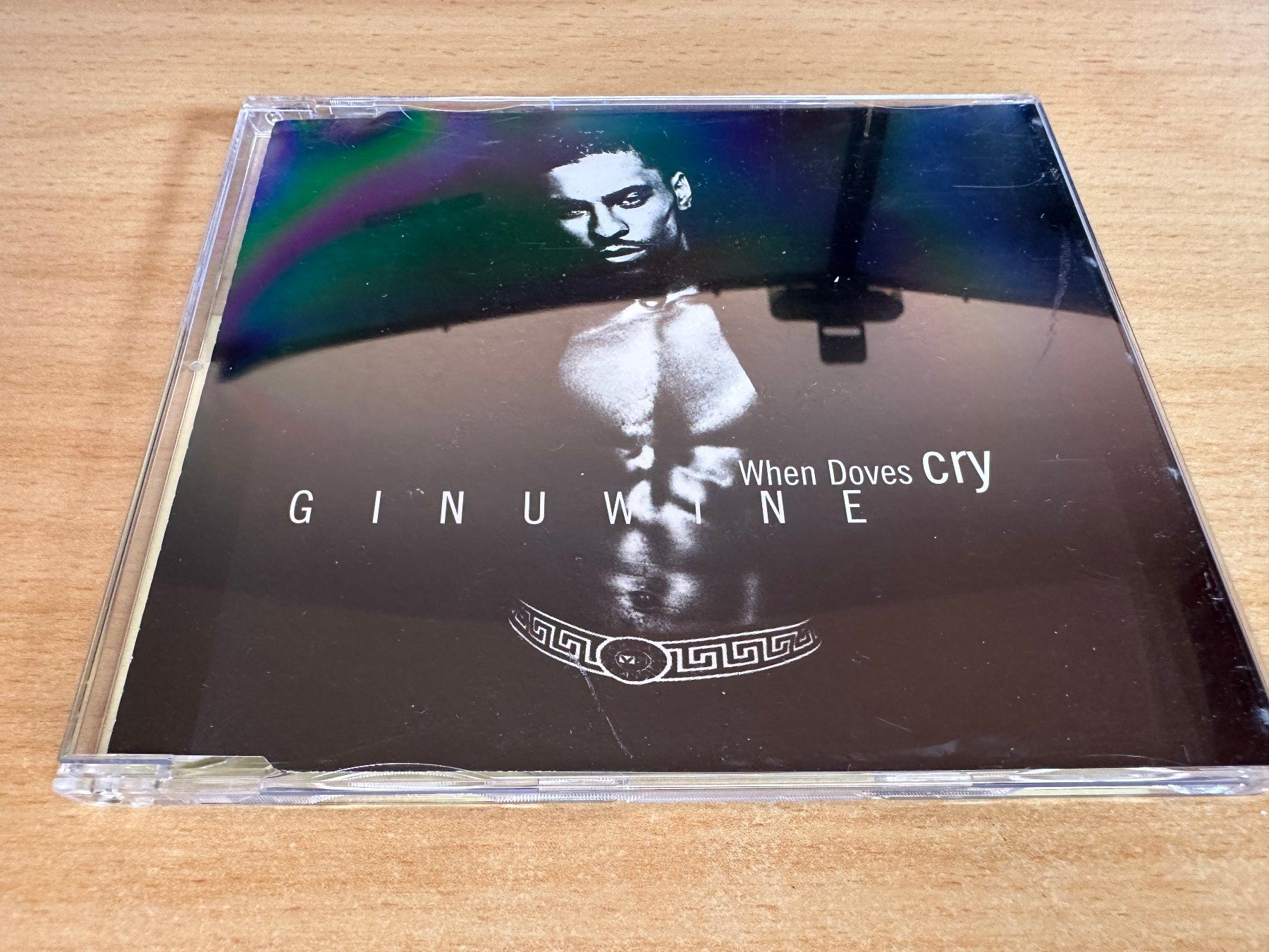 CD: Ginuwine – When Doves Cry - Maxi Single CD – Usato da Rikon im Tösstal venduto da Alpenmutz