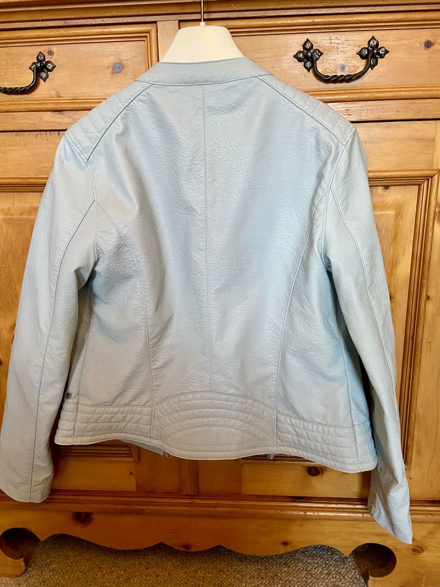 Jacken: Veste bleu clair – Neu (gemäss Beschreibung) aus Aigle von Radjah2005 1