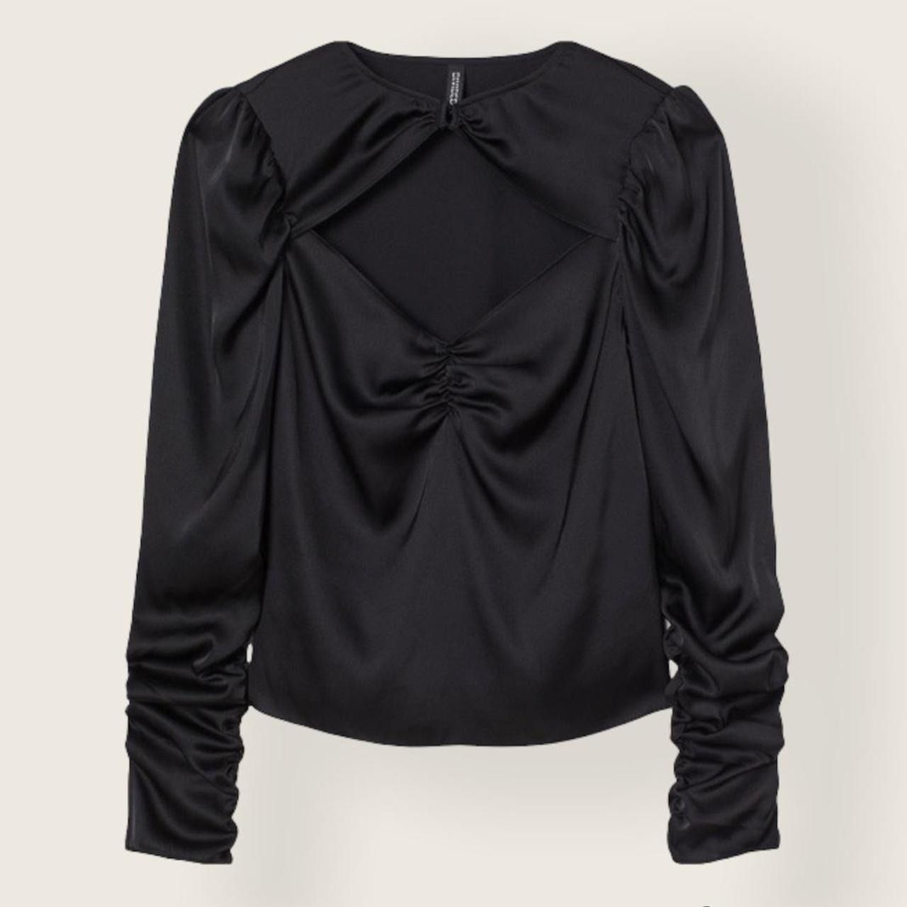 H&M Tops: Schwarzes Top – Neuf (Voir description) à Basel par 1moonstar