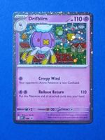 Pokemon MEP Drifblim 006 Cosmos Holo Black Star Promo 🇬🇧