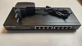 ZyXEL GS1900-8 Netzwerk Switch (Managed)