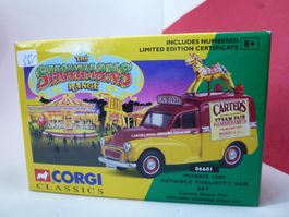 CORGI CLASSICS - Morris  1000 - Publicity Van Set - 1995 ltd