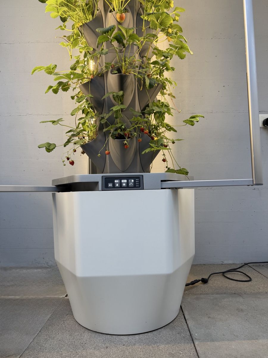 Altro: greeny+ indoor Pflanzenturm – Usato da Gossau SG venduto da car_7vlt 2