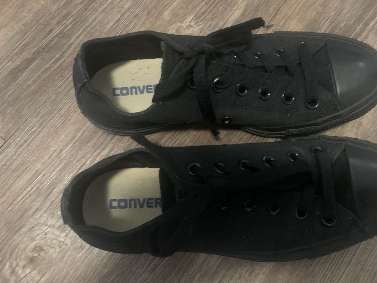 Converse Damenschuhe: Converse All Star – Gebraucht aus Emmen von Bgucci_girl 1