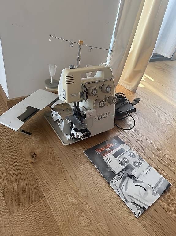 Bernina Nähmaschinen: Bernina 334DS – Gebraucht aus Basel von rachidou22 1