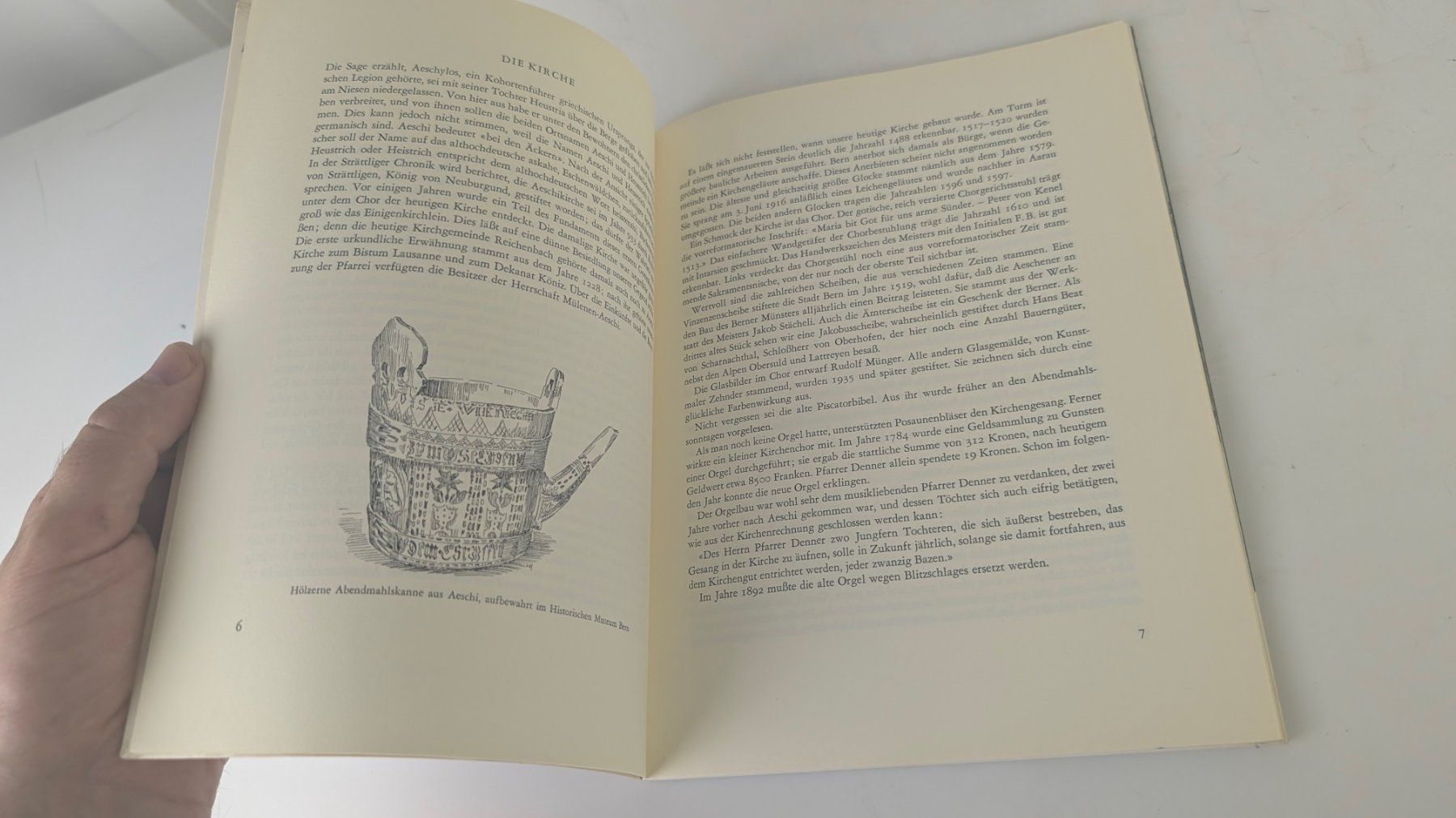Libri: Berner Heimatbücher: Aeschi 1962 – Usato da Zürich venduto da axolottchen 9