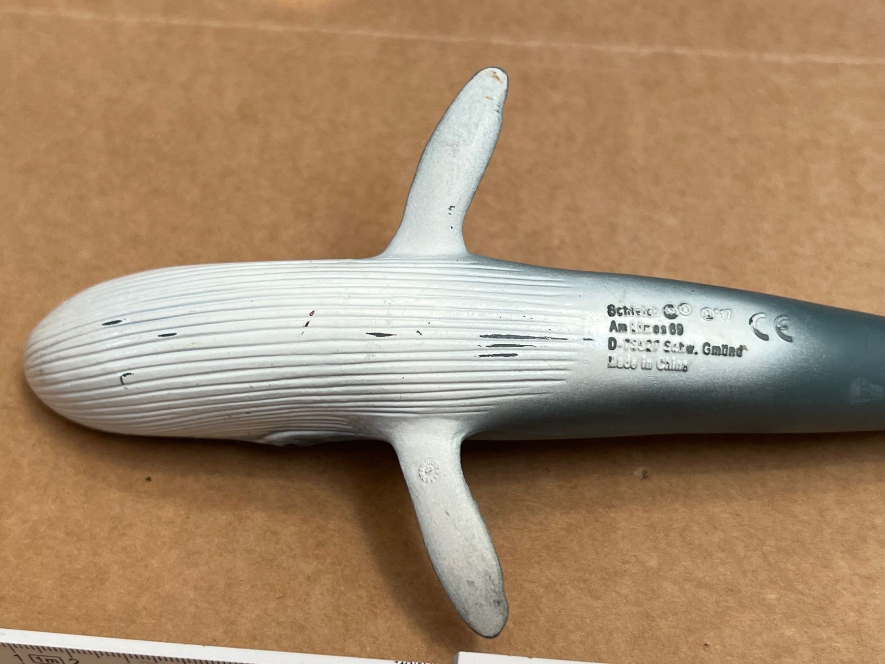 Schleich Statuette: Schleich 14696 Blauwal Wal Wassertier Seetier – Usato da Ennetbaden venduto da mapa05 6
