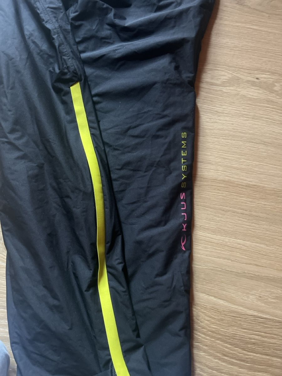Kjus Pantaloni: Kjus softshellhose Gr. s – Nuovo (secondo la descrizione) da Cham venduto da dej4vue 3