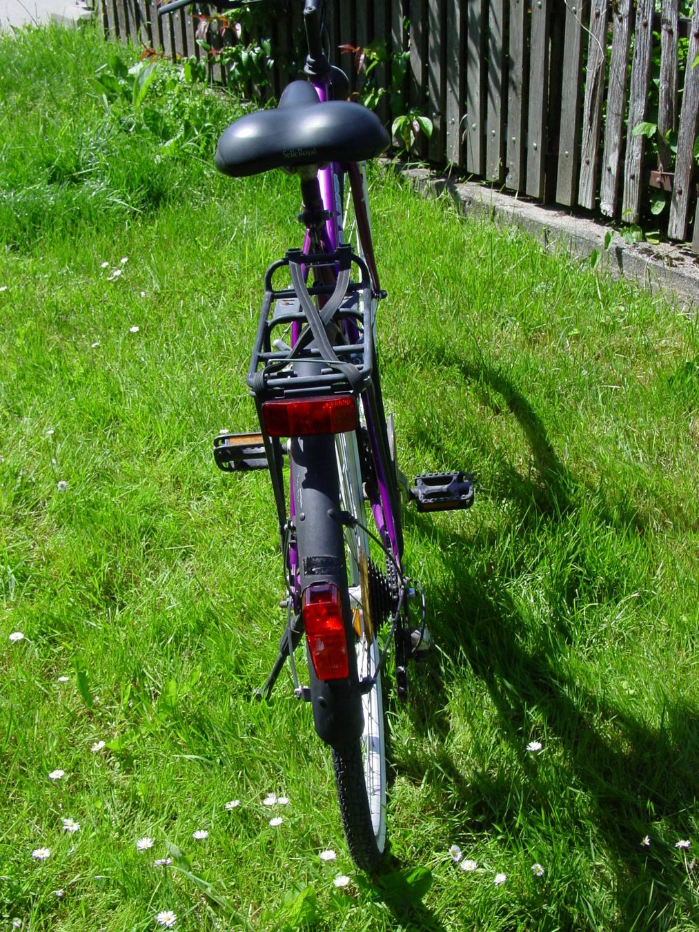 Biciclette: Granit Damenvelo schöner Klassiker – Usato da Ursenbach venduto da rekruten-shop 2