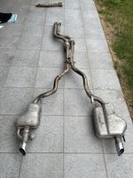 BMW Z4 35i 2011 Auspuffanlage, Katalysator, Top Zustand!