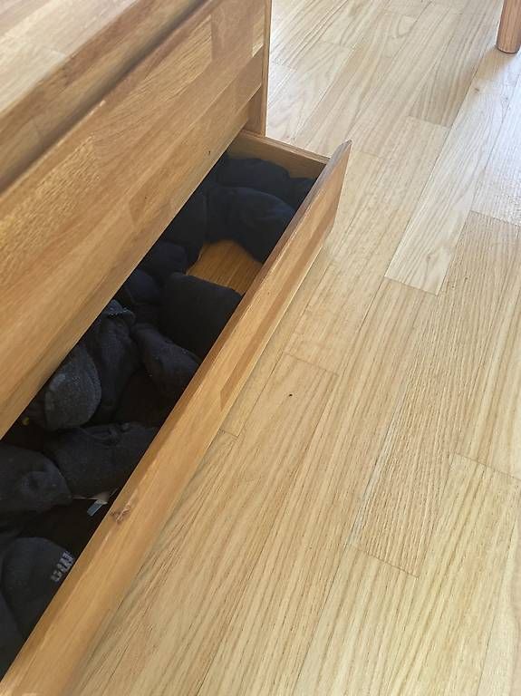 Cassettiere: La Redoute storage unit with 2 drawers – Usato da Basel venduto da mat_x9yq 2