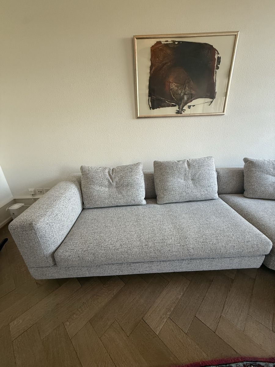 Minotti Divani: Minotti Sofa – Usato da basel venduto da yuri.H 2
