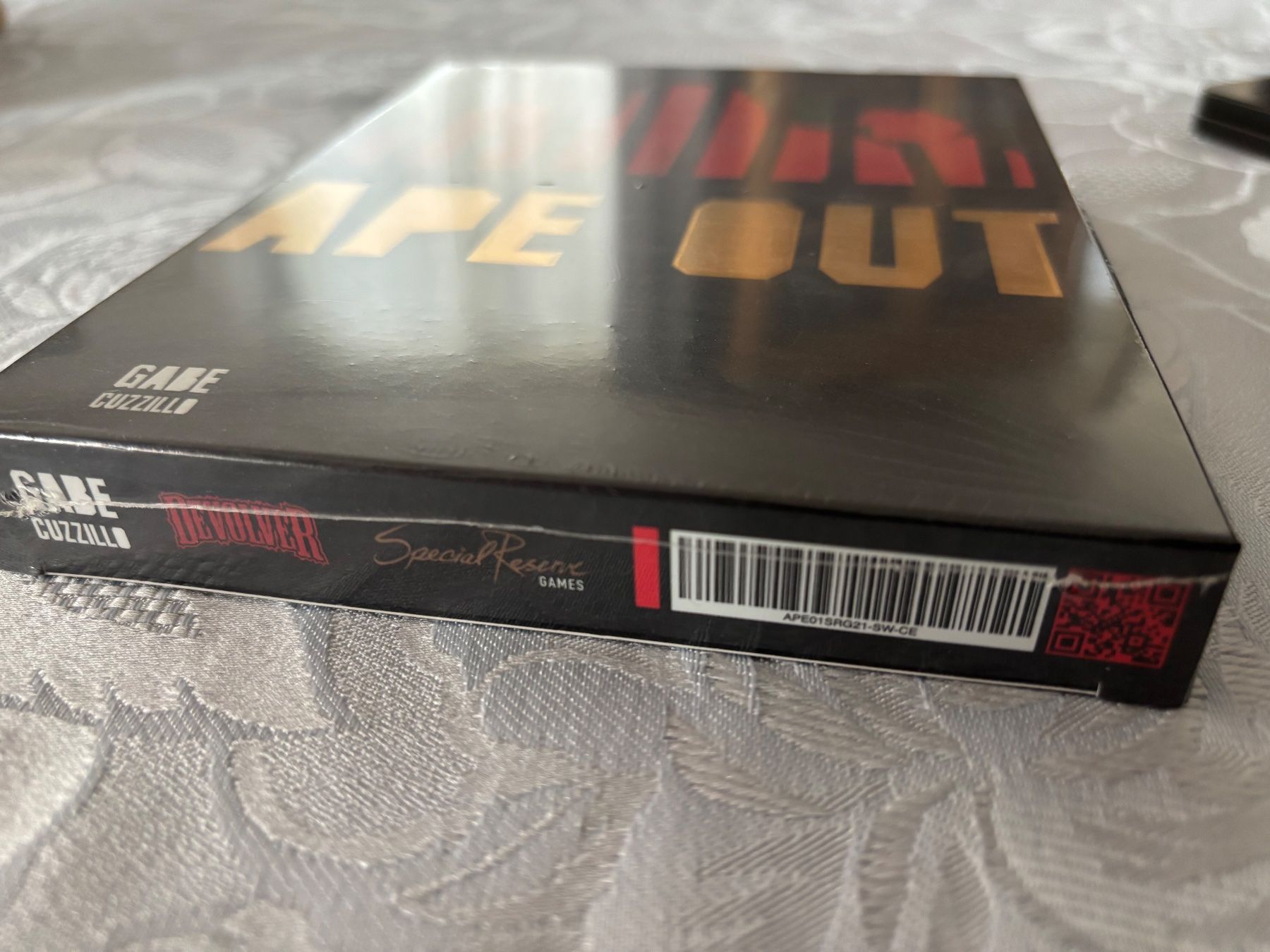 Giochi: Ape Out (NEU) – Nuovo e nell'imballaggio originale da Frenkendorf venduto da Fionchen 3