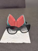 Gucci Sonnenbrille Damen Cat Eye