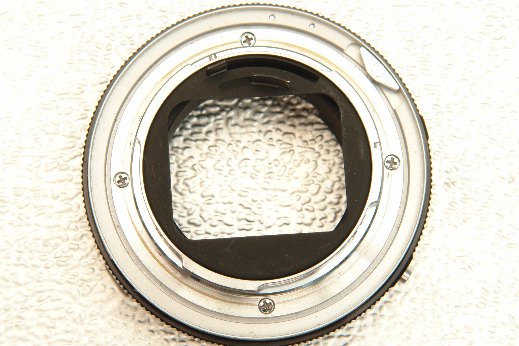Tamron Adattatori foto: Tamron Adaptall 2 Adapter Konica K/R #v2 – Usato da Dietikon venduto da Baro4