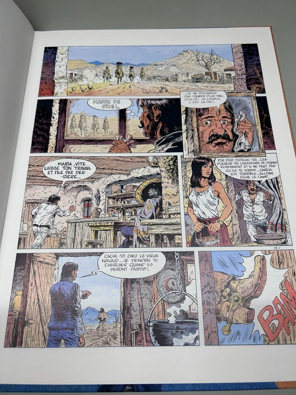 Fumetti: Durango - Amos - Vol 4 - 1991 – Usato da Giubiasco venduto da LorisVale 2