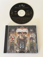 Michael Jackson Dangerous CD