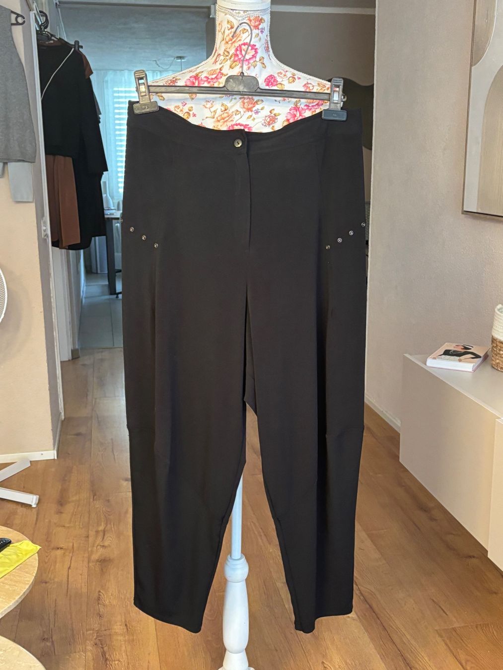 Pantalons: Lauren Vidal Tiefschritthose – D'occasion à St. Margrethen SG par dijanaO 2