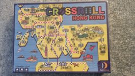 Crossroll Hong Kong - spannendes Roll and Write Spiel, neu